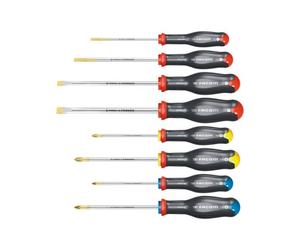 Tournevis Protwist AT.J8 boite de 8 Facom