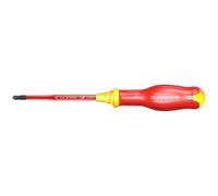 Tournevis PROTWIST BORNEO pour vis mixtes - 2x125 mm 1000 V - FACOM - ATPB2X125TVE
