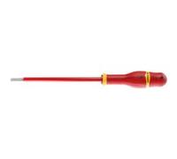 Tournevis 'Protwist' isolé plat 8x150mm longueur totale 275mm - FACOM - A8X150VE G