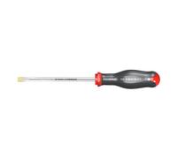 Facom Tournevis PROTWIST ATF8X150 – pour vis à fente, 8x150, lame forgée, noir