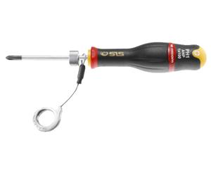 Tournevis Protwist® pour vis cruciformes Phillips® PH2x125 FACOM ANP2X125SLS