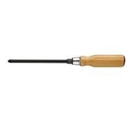 Facom Tournevis ATHH.D2 Pozidriv PZ2 - manche en bois, lame 6 pans