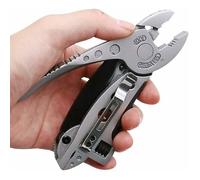 Tournevis réglable multifonctionnel, pince à clé, outil multifonctionnel de poche, Camping en plein air