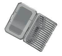 Tournevis résistant à la courbure, Lame en acier, 16 piece set | Montre Expert Et