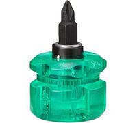 Tournevis réversible Micro Stubby fourni avec embout double embout Fabriqué au Japon ENGINEER dst-06