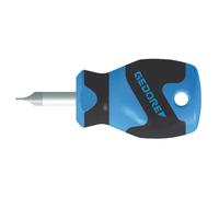 Tournevis Rond 25 MM Avec Trou D'Accrochage GEDORE Professionnel Outil