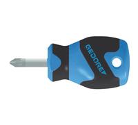 Tournevis Rond 25 MM Avec Trou D'Accrochage GEDORE Profi Outil