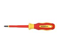 Tournevis Rond 80 MM Avec Abrollschutz GEDORE Professionnel Outil Expertise