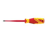 Tournevis Rond 80 MM avec Trou Pendaison GEDORE Professionnel Outils