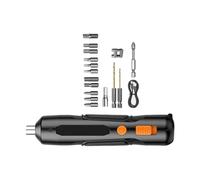 Tournevis rotatif réversible rechargeable 3,7 V 300 g Outil adapté pour réparation électronique, entretien tournevis électrique