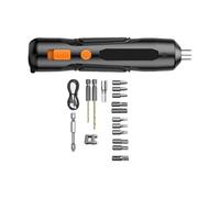 Tournevis rotatif réversible rechargeable 3,7 V 300 g Outil pour réparation électronique Maintenance Tournevis électrique rechargeable