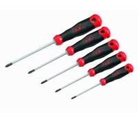 Tournevis s1 phillips jeu de 5 SAM - TPJ5
