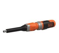 BLACK+DECKER BCF603C-QW BCF603C Perceuse-visseuse sans fil 3,6 V 1,5 Ah avec rallonge de tirage Orange