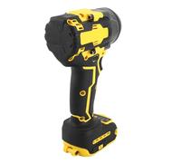 Tournevis sans fil 3 engrenages aidables à haute vitesse Tournevis électrique sans brosse avec lumière LED pour batterie