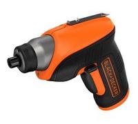 Tournevis sans fil Black+Decker 3,6V + renvoi d'Angle G