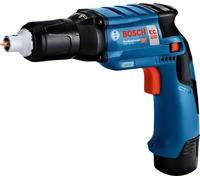 Tournevis sans fil Bosch GTB 12V-11; 12 V; 2x2 0 Ah accu.