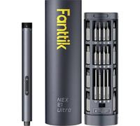 Tournevis sans fil Fanttik 50 in 1 E1 Ultra 3.7 V 350 mAh Li-Ion + boite de