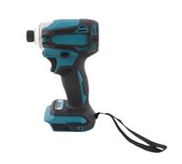 Tournevis sans fil Gearwell, tournevis électrique sans balais 18V, jeu d'outils de forage d'alimentation IMPACT, kit de conducteur de forage rechargeable, pour la maison et