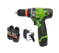 Tournevis sans fil Procraft PA12DFR