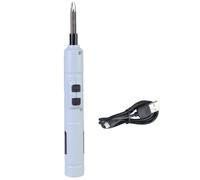 Tournevis sans fil rechargeable haute précision pour un assemblage rapide d'appareils électroniques sans fil