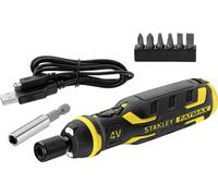 Stanley Tournevis 4V Power-Assist Bit – Quantité : 1