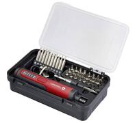 Tournevis sans fil TOOLCRAFT TO-9616470 3.6 V 1500 mAh Li-Ion + mallette