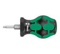 Tournevis Stubby T10x25mm Wera