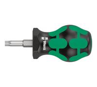 Tournevis Stubby T27x25mm Wera