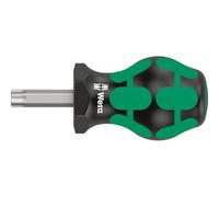 Tournevis Stubby T40x25mm Wera