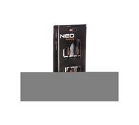 Neo Tools Tournevis à chocs S2 – Lot de 5 pièces