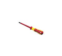 Tournevis T49142-1 isolé Phillips PH1 L.KLIn : 80 mm 1 kVAC C.K