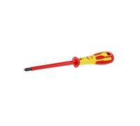 Tournevis T49142-3 isolé Phillips PH3 L.KLIn : 150 mm 1 kVAC C.K