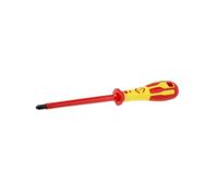 Tournevis T49143-3 isolé Pozidriv® PZ3 L.KLIn : 120 mm 1 kVAC C.K