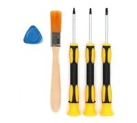 Tournevis T6 T8 T10, Outils À Main De Bricolage, Réparation, Installation Et Ouverture Du Kit D'outils Pour X Box One 360 Ps3 Ps4 Et Ordinateur Portable, Montre, 1 Ensemble