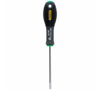 Stanley Tournevis Tamper Torx T25 1-65-397 100 mm – Lame acier, Poignée Soft Grip, Anticorrosion
