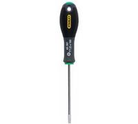 Stanley Tournevis Tamper Torx T25 1-65-397 100 mm – Lame acier, Poignée Soft Grip, Anticorrosion