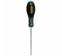 Stanley Tournevis FATMAX Tamper T30 Lame en acier au chrome vanadium Sablage de l'empreinte