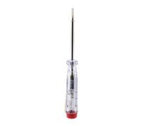 Tournevis testeur de tension plat 3x140mm 250V - Zenitech