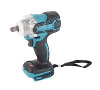 Tournevis Torvex, perceuse à percussion électrique sans fil 18 V avec mandrin carré et batterie au lithium pour la fixation