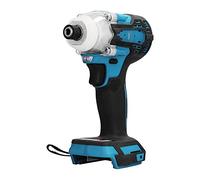 Tournevis Torvex, tournevis à percussion sans balais 18 V, tournevis électrique sans fil, perceuse à main avec batterie au lithium pour les tâches de fixation