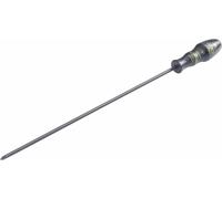 Tournevis Torx antistatique (ESD) Sortie: 6 pans intérieurs (TX) T 15 C.K T4718ESD 1530 Longueur de la lame: 300 mm N/A 1 pc(s)