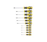 tournevis torx assortiment t6-7-8-9-10-15-20-25-27-30-40 bgs diy -