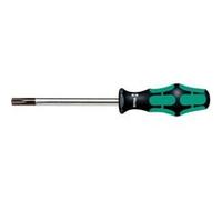 Tournevis Torx Sortie: TORX® intérieur T 27 Wera 367 05028013001 Longueur de la lame: 115 mm N/A 1 pc(s)