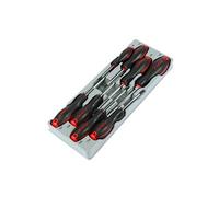 tournevis torx etoile assortiment de 8 tournevis torx de t8 à t40 - Force