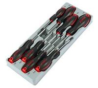 tournevis torx etoile assortiment de 8 tournevis torx de t8 à t40 - Force