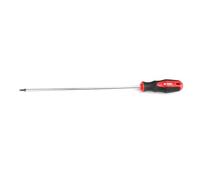Tournevis Torx extra long 400 mm, manche ergonomique en acier CR-V pour réparation d'espaces étroits, taille de l'embout T15 T20 T25 T27 T30