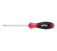 Tournevis Torx percé SoftFinish - lame ronde pour empreinte Torx - 10x80 WIHA