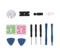 Tournevis Torx pour manettes Xbox, outils de réparation et d'installation avec embouts T6 et T8H, kit d'ouverture professionnel comprenant les