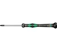 Tournevis Torx Sortie: Tamper Resistant TORX® Profil TR 10 Wera 2067 05118050001 Longueur de la lame: 60 mm N/A 1 pc(s)