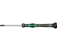 Tournevis Torx Sortie: Tamper Resistant TORX® Profil TR 15 Wera 2067 05118052001 Longueur de la lame: 60 mm N/A 1 pc(s)